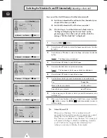 Preview for 26 page of Samsung CB-21N112T Owner'S Instructions Manual