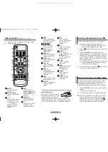 Preview for 2 page of Samsung CB-21N30MJ Owner'S Instructions Manual