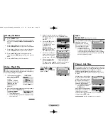 Предварительный просмотр 3 страницы Samsung CB15K10 Owner'S Instructions Manual