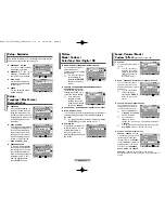 Предварительный просмотр 5 страницы Samsung CB15K10 Owner'S Instructions Manual