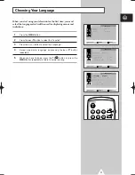 Preview for 11 page of Samsung CB21K22 Owner'S Instructions Manual