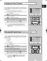 Preview for 17 page of Samsung CB21K22 Owner'S Instructions Manual