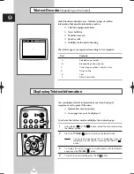 Preview for 28 page of Samsung CB21K22 Owner'S Instructions Manual