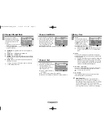 Preview for 4 page of Samsung CB21K5G7 Owner'S Instructions Manual