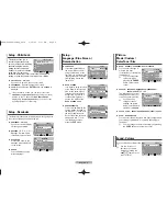 Preview for 5 page of Samsung CB21K5G7 Owner'S Instructions Manual