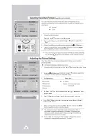 Preview for 10 page of Samsung CB21K5ML Owner'S Instructions Manual