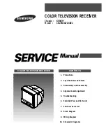 Samsung CB21N112TZXXEC Service Manual preview