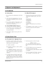 Preview for 13 page of Samsung CB3373Z5X Service Manual