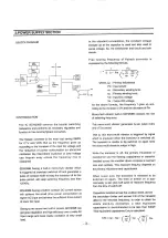 Preview for 9 page of Samsung CB5012A/SGX Service Manual