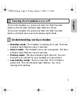 Предварительный просмотр 8 страницы Samsung CBAAG-00036 User Manual