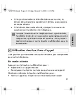 Предварительный просмотр 24 страницы Samsung CBAAG-00036 User Manual