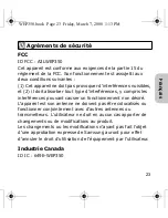 Предварительный просмотр 26 страницы Samsung CBAAG-00036 User Manual