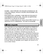 Предварительный просмотр 28 страницы Samsung CBAAG-00036 User Manual