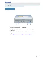 Preview for 6 page of Samsung CD Player User Manual