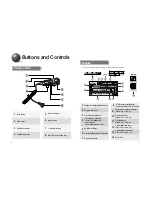 Preview for 5 page of Samsung CD YEPP MCD-HM200H Instruction Manual