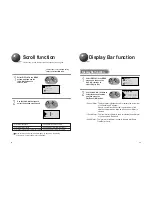 Preview for 11 page of Samsung CD YEPP MCD-HM200H Instruction Manual