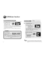 Preview for 13 page of Samsung CD YEPP MCD-HM200H Instruction Manual