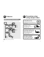 Preview for 16 page of Samsung CD YEPP MCD-HM200H Instruction Manual