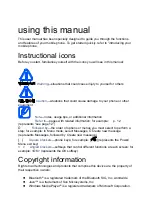 Preview for 2 page of Samsung CDMA SCL21 User Manual