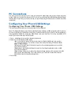 Preview for 34 page of Samsung CDMA SCL21 User Manual