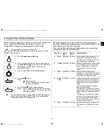 Предварительный просмотр 11 страницы Samsung CE1000 Owner'S Instructions And Cooking Manual