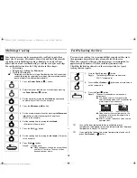 Предварительный просмотр 16 страницы Samsung CE1000 Owner'S Instructions And Cooking Manual