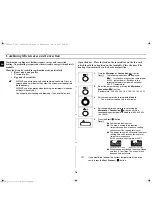 Предварительный просмотр 18 страницы Samsung CE1000 Owner'S Instructions And Cooking Manual