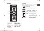 Preview for 3 page of Samsung CE1000T Owner'S Instructions Manual