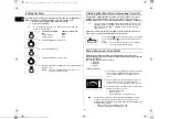 Preview for 6 page of Samsung CE1000T Owner'S Instructions Manual