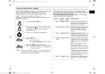 Preview for 11 page of Samsung CE1000T Owner'S Instructions Manual