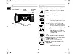 Предварительный просмотр 4 страницы Samsung CE1031D Owner'S Instructions And Cooking Manual