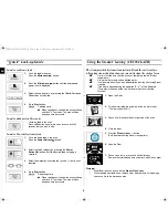 Preview for 2 page of Samsung CE1031L Owner'S Instructions And Cooking Manual