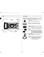 Preview for 4 page of Samsung CE1031L Owner'S Instructions And Cooking Manual