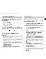 Preview for 5 page of Samsung CE1031L Owner'S Instructions And Cooking Manual