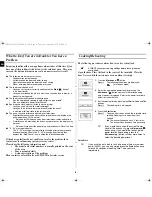 Preview for 8 page of Samsung CE1031L Owner'S Instructions And Cooking Manual