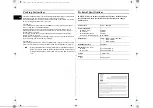 Preview for 30 page of Samsung CE1031R-TS Owner'S Instructions And Cooking Manual