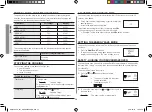 Preview for 12 page of Samsung CE103FF Owner'S Instructions & Cooking Manual