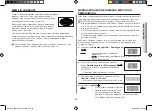 Preview for 25 page of Samsung CE103V Owner'S Instructions & Cooking Manual