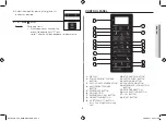 Preview for 3 page of Samsung CE103VRB Owner'S Instructions & Cooking Manual