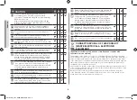 Preview for 8 page of Samsung CE103VRB Owner'S Instructions & Cooking Manual