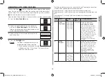 Preview for 13 page of Samsung CE103VRB Owner'S Instructions & Cooking Manual