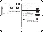 Preview for 20 page of Samsung CE103VRB Owner'S Instructions & Cooking Manual