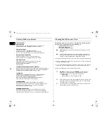 Preview for 35 page of Samsung CE1041DFB Owner'S Instructions And Cooking Manual