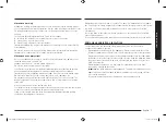 Предварительный просмотр 7 страницы Samsung CE1041DSB3 User Manual