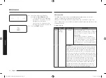 Предварительный просмотр 16 страницы Samsung CE1041DSB3 User Manual