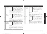 Предварительный просмотр 31 страницы Samsung CE1041DSB3 User Manual