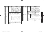 Предварительный просмотр 37 страницы Samsung CE1041DSB3 User Manual