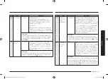 Предварительный просмотр 43 страницы Samsung CE1041DSB3 User Manual