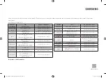 Предварительный просмотр 72 страницы Samsung CE1041DSB3 User Manual