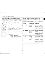 Preview for 11 page of Samsung CE1070 Owner'S Instructions And Cooking Manual